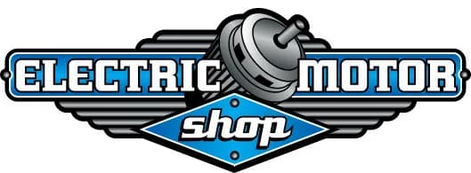 Electric Motor Shop of Wake Forest, Inc. logo, electric motor repair
