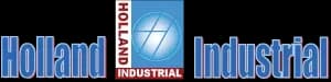 Holland Industrial logo, electric motor repair