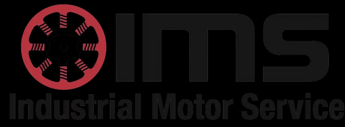 Industrial Motor Service Inc. logo, electric motor repair