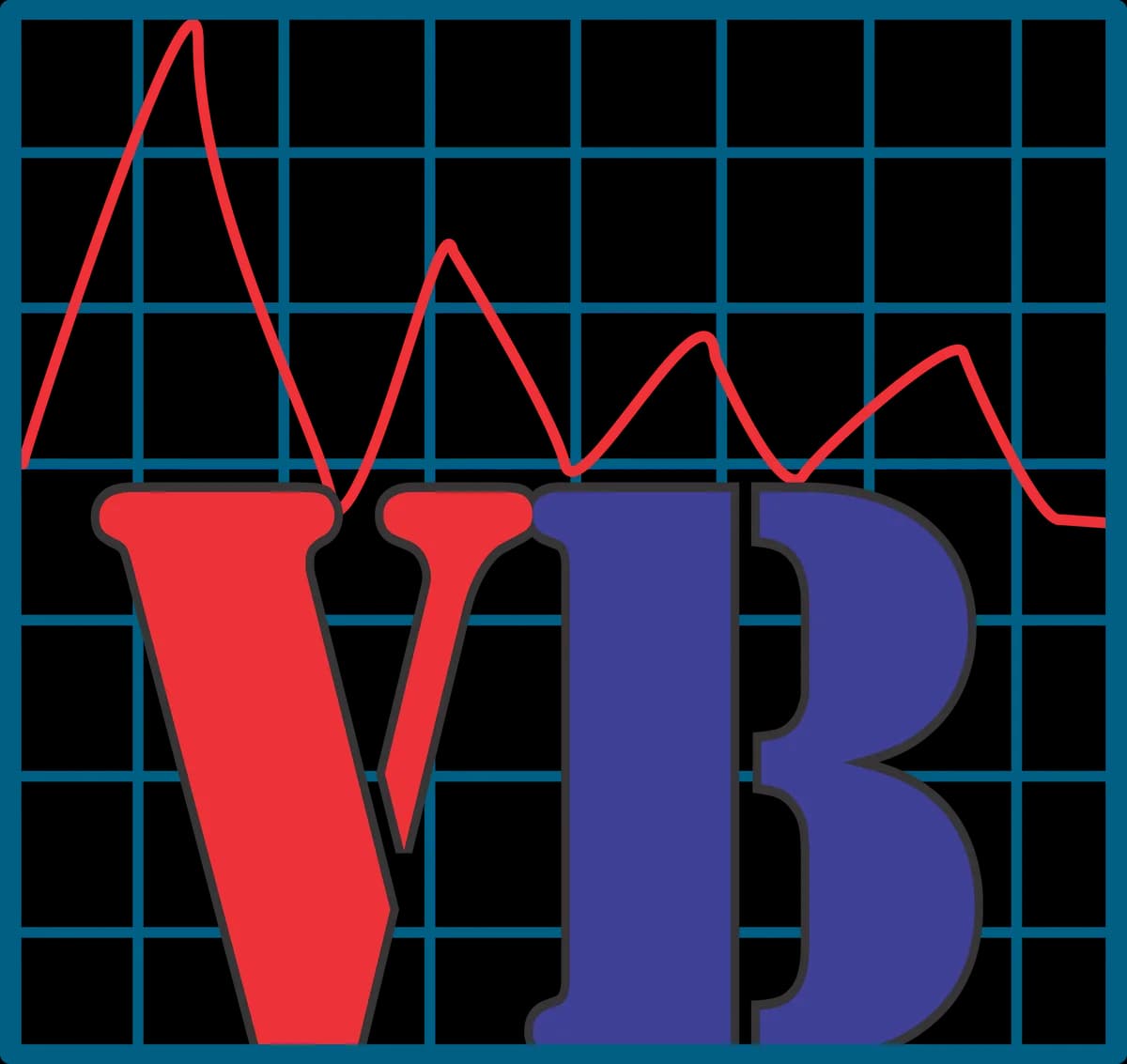 Vibrotech Balancing logo, electric motor repair