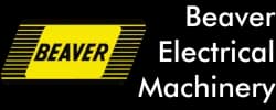 Beaver Electrical Machinery Ltd. logo, electric motor repair
