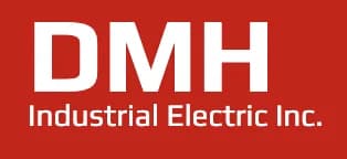 DMH Industrial Electric Inc. logo, electric motor repair