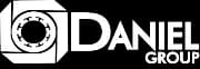 Daniel Group logo, electric motor repair