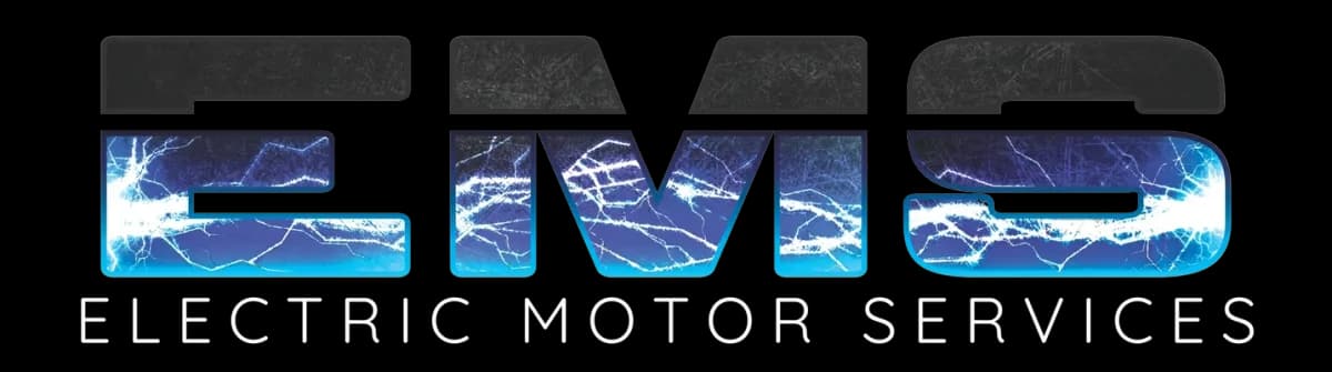 Electric Motor Services LLC logo, electric motor repair