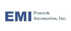 EMI Power & Automation, Inc. logo, electric motor repair