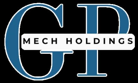 GPMECH Holdings Sdn Bhd logo, electric motor repair