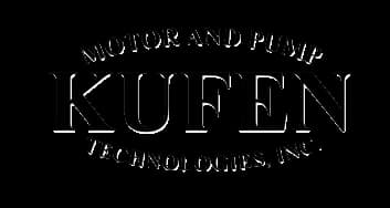 Kufen Motor & Pump Technologies, Inc. logo, electric motor repair