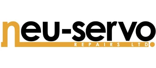 Neu-Servo Ltd logo, electric motor repair