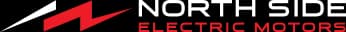 North Side Electric Motors logo, electric motor repair