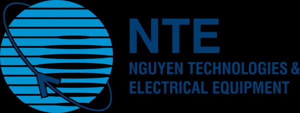 NTE (Nguyen Technologies & Electrical Equipment) logo, electric motor repair