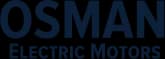 Osman Electric Motors Pty Ltd logo, electric motor repair