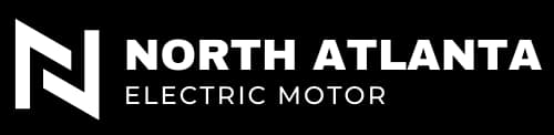 North Atlanta Electric Motor logo, electric motor repair