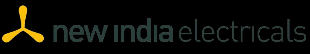 New India Electricals Limited logo, electric motor repair