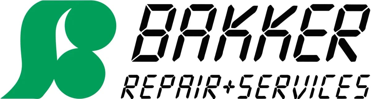 Bakker Repair B.V. logo, electric motor repair