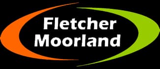 Fletcher Moorland Limited logo, electric motor repair