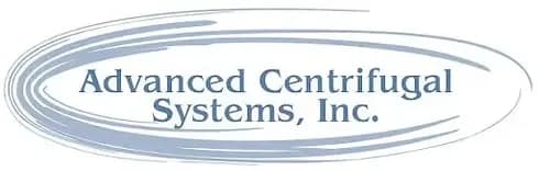 Advanced Centrifugal Systems Inc. logo, electric motor repair