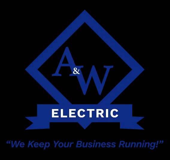 American MTS logo, electric motor repair