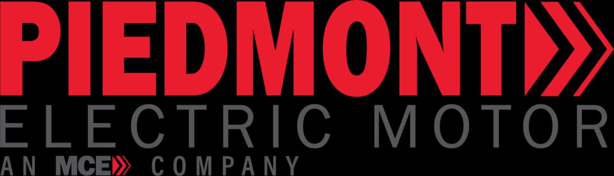 Piedmont Electric Motor Repair, Inc. logo, electric motor repair
