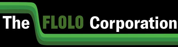 The Flolo Corporation logo, electric motor repair