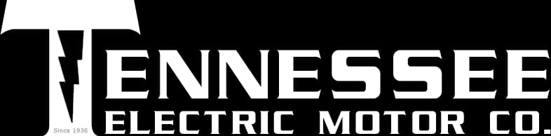 Tennessee Electric Motor Co., LLC logo, electric motor repair