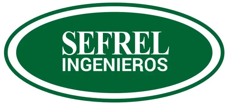 Sefrel Ingenieros S.A.C. logo, electric motor repair