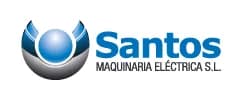 Santos Maquinaria Eléctrica, S.L. logo, electric motor repair
