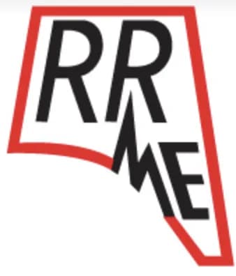 Royal Rewinds & Mechanical Engineering logo, electric motor repair