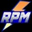 Rice Pump & Motor Inc. logo, electric motor repair
