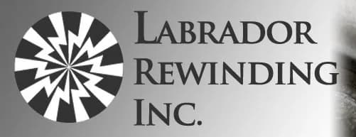 Labrador Rewinding Inc. logo, electric motor repair