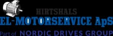 Hirtshals El-Motorservice ApS logo, electric motor repair