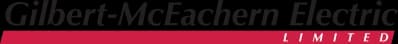 Gilbert-McEachern Electric Ltd. logo, electric motor repair