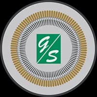 Gouk & Sullivan logo, electric motor repair