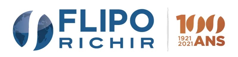 FLIPO-RICHIR logo, electric motor repair