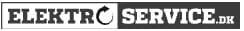 Elektroservice.DK (Elektroservice A/S) logo, electric motor repair