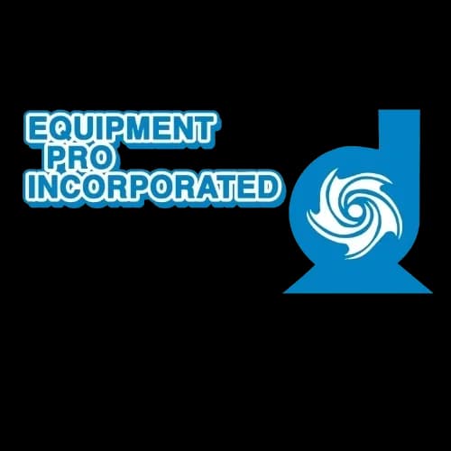Equipment Pro Inc logo, electric motor repair