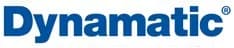 Dynamatic logo, electric motor repair