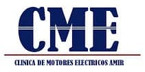 Clínica de Motores Eléctricos Amir logo, electric motor repair