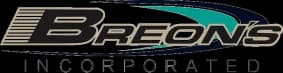 Breon’s Inc. logo, electric motor repair