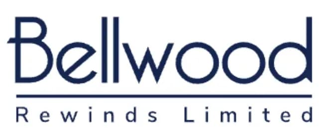 Bellwood Rewinds Limited logo, electric motor repair