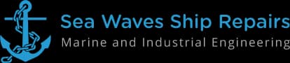 Sea Waves Ship Repairs logo, electric motor repair