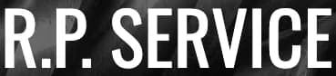RP Service logo, electric motor repair
