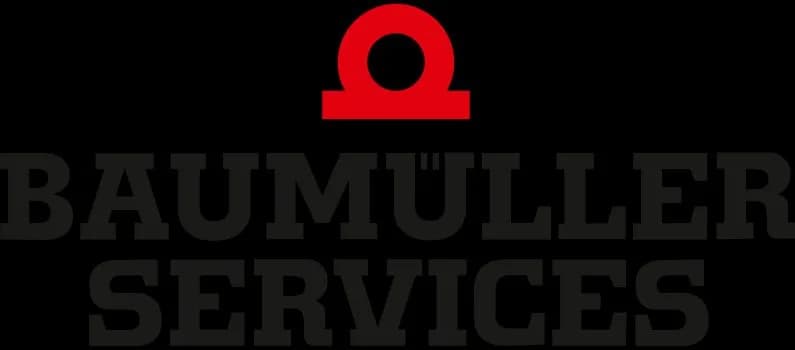 Baumüller-Nuermont Corp. logo, electric motor repair
