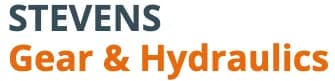 Stevens Gear & Hydraulics logo, electric motor repair