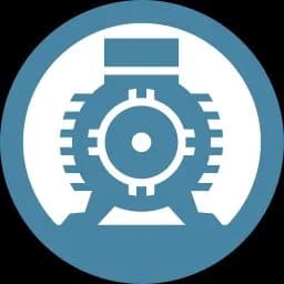 Tecnosim S.A. logo, electric motor repair