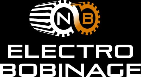 Electro Bobinage SARL logo, electric motor repair