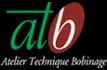 ATB Groupe logo, electric motor repair