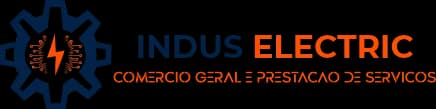 INDU-ELECTRIC logo, electric motor repair