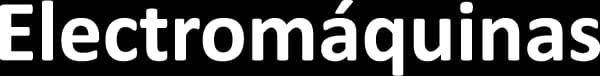 ELECTROMÁQUINAS SRL logo, electric motor repair