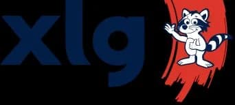 XLG logo, electric motor repair