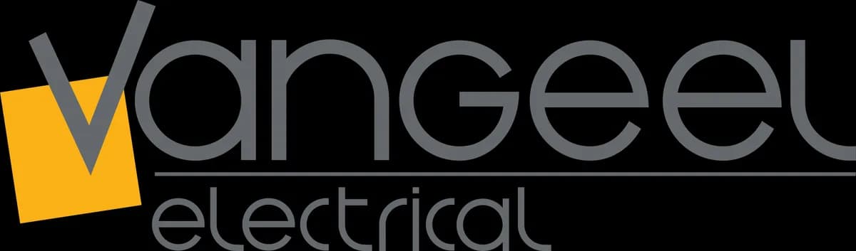 Vangeel Electrical logo, electric motor repair
